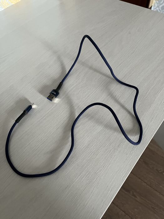 Type C зарядка хорошая