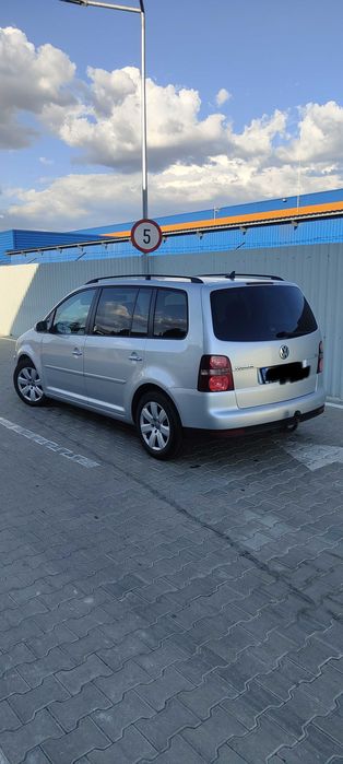VOLKSWAGEN Touran 2008 — imagine 4