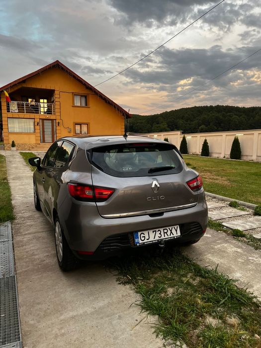 RENAULT Clio 2016 — imagine 3