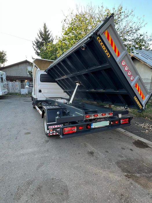 Iveco daily 2016 basculabil