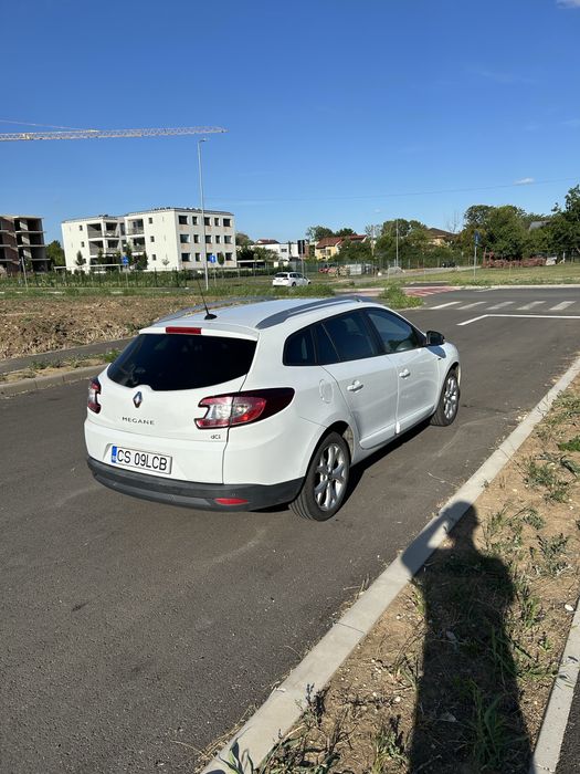 RENAULT Megane 2016 — imagine 5