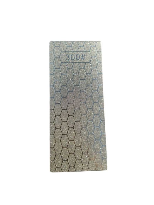 Диамантена шкурка за ръчно шлайфане на фаянс теракот ножове