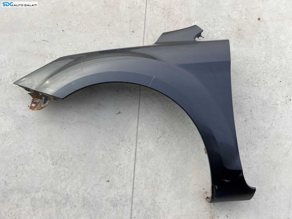 Aripa Stanga Fata Ford Focus 2 Facelift 2007 - 2010 [Z0134]