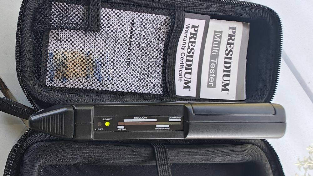 Tester Presidium Diamon Mate-A