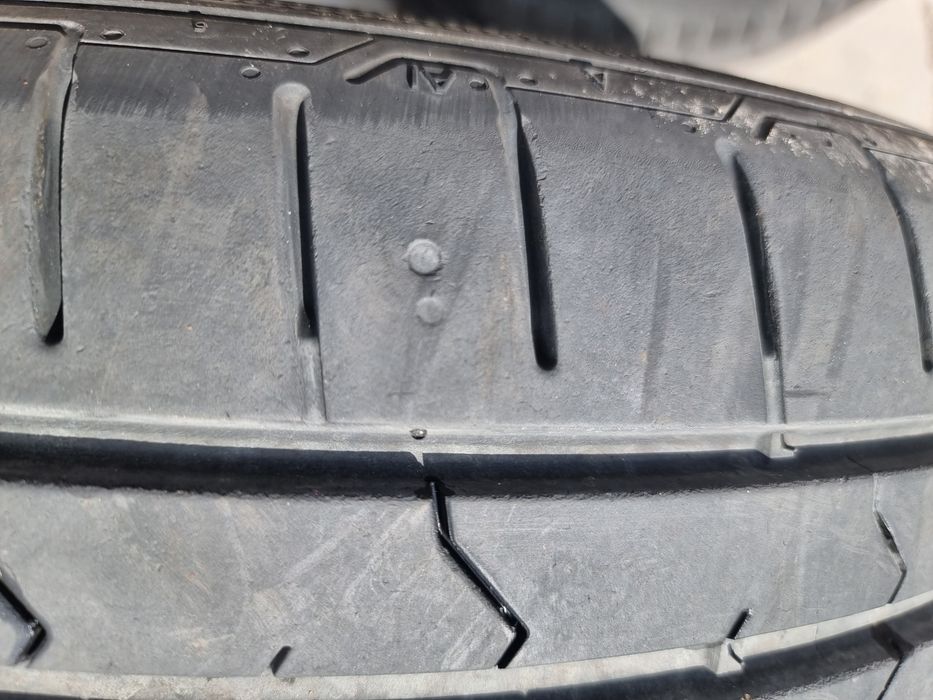 Hankook prime 3  225 55 17 ДОТ 2723