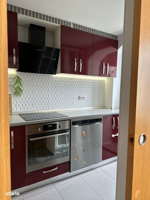 Inchiriez apartament ultrafinisat in Manastur