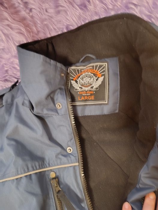 CARBONZ зимно яке