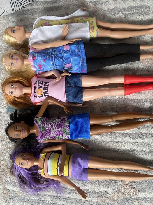 Продам кукол Barbie Mattel