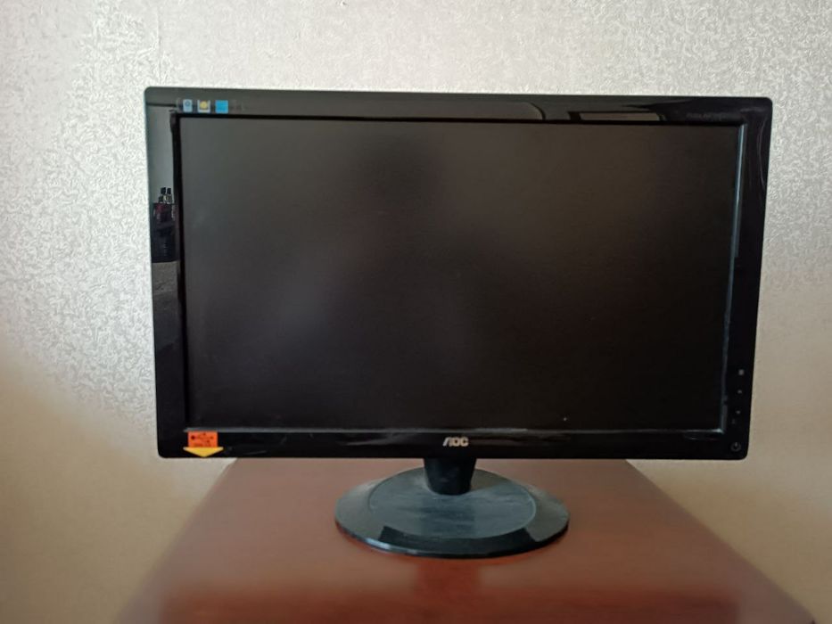 Монитор AOC2436vw