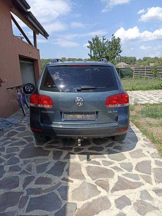 Dezmembrez vw Touareg 3.0 BKS