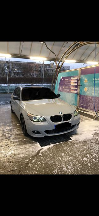 BMW E60 525D Automata