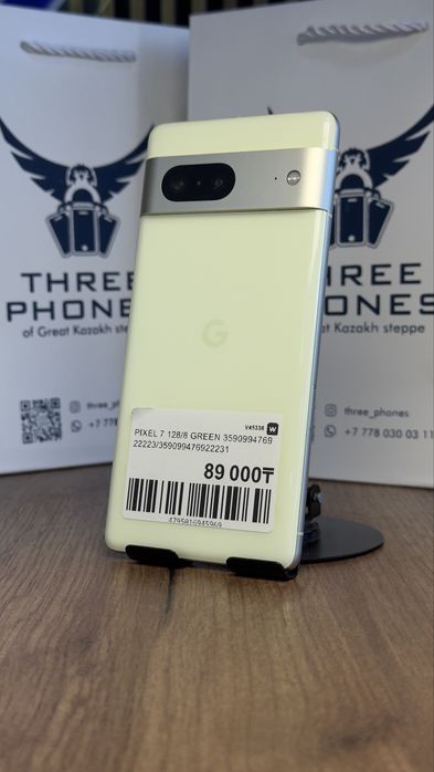 Google pixel 7 128Gb/8Gb С гарантией!
