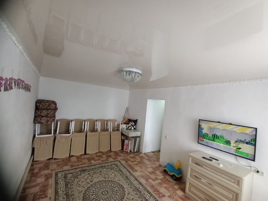 Квартира в новеньком