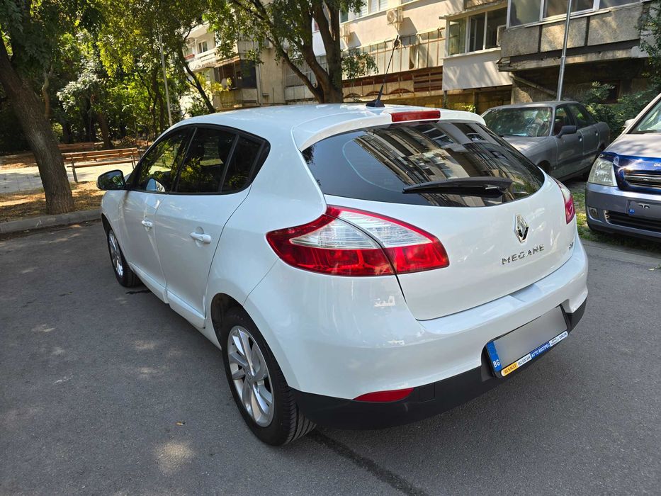 Renault Megane 1.5 dCi 110кс