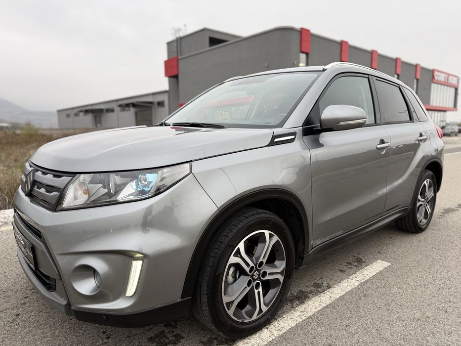 Suzuki Grand Vitara 1.6i / AVTOMAT / LPG / NAVI / CAMERA / DISTRONIC