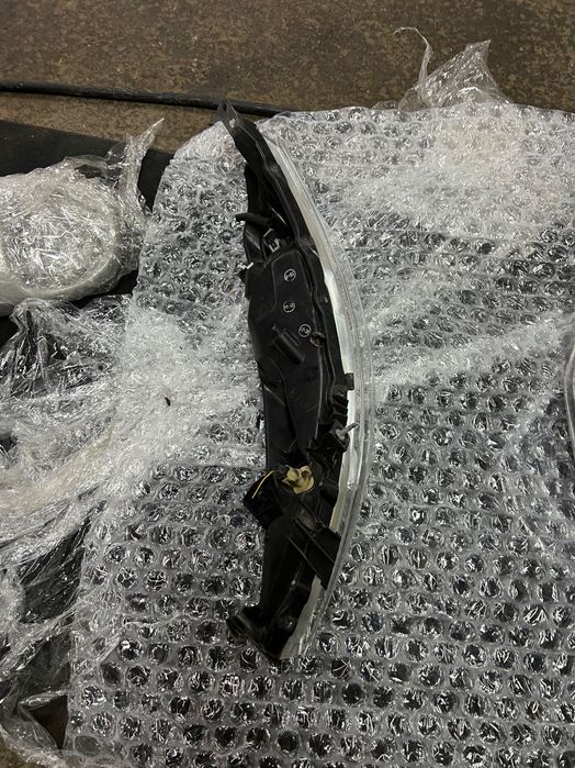 Nissan Juke - мигачи