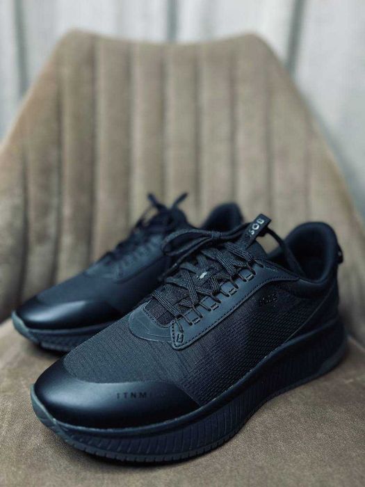 BOSS мужские кроссовки в беговом стиле РАЗМЕР 43,44