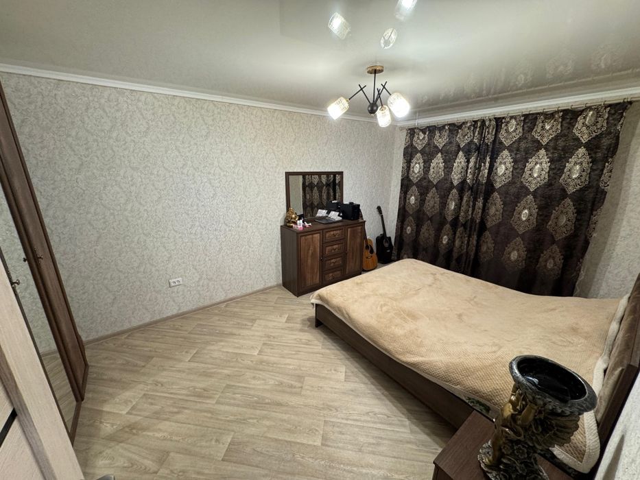 3-х комнатная квартира