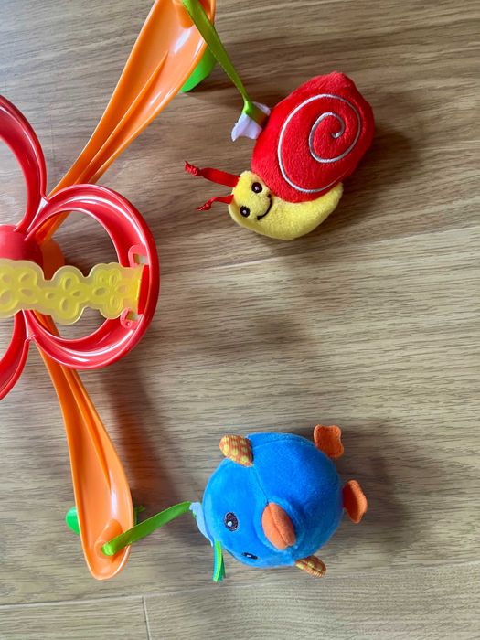 Прожектор-въртележка Chicco Toys Magic Forest