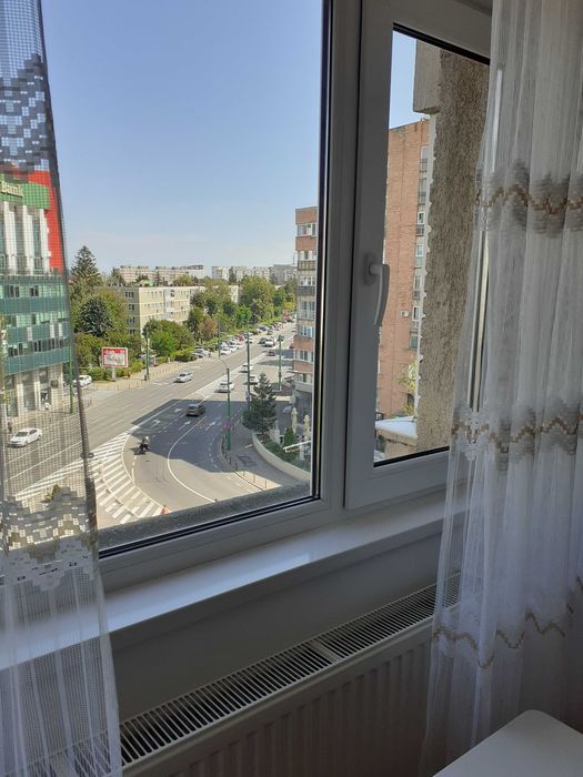 Schimb garsoniera cu apartament