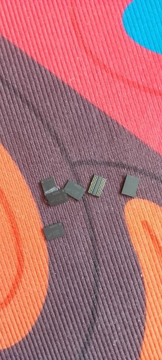 Чипы памяти micron