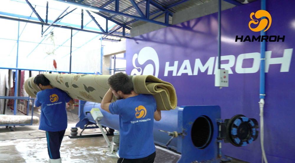 Гилам йувиш 10% чегирма