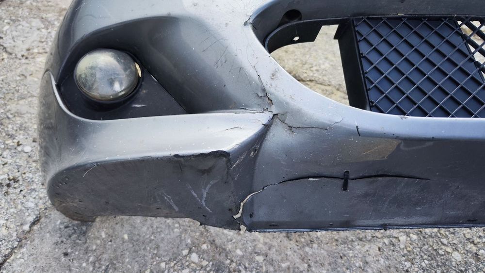 Предна броня м-пакет  за бмв е60 е61