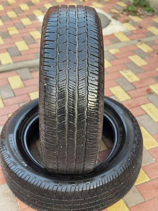 Покрышки Michelin 245/60/20