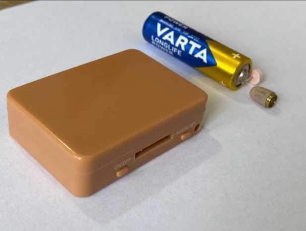 Cutiuta GSM cu Microcasca Japoneza - Casca de copiat - Casti de copiat