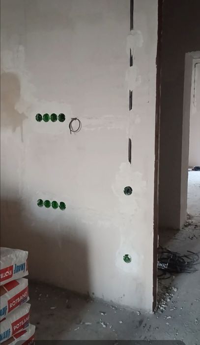 Elektr montaj  Aqlli uy tizimlarini o'rnatish va sozlash