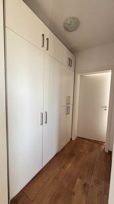 Propirietar, Apartament 2 camere, de inchiriat, Giroc (central), loc de parcare