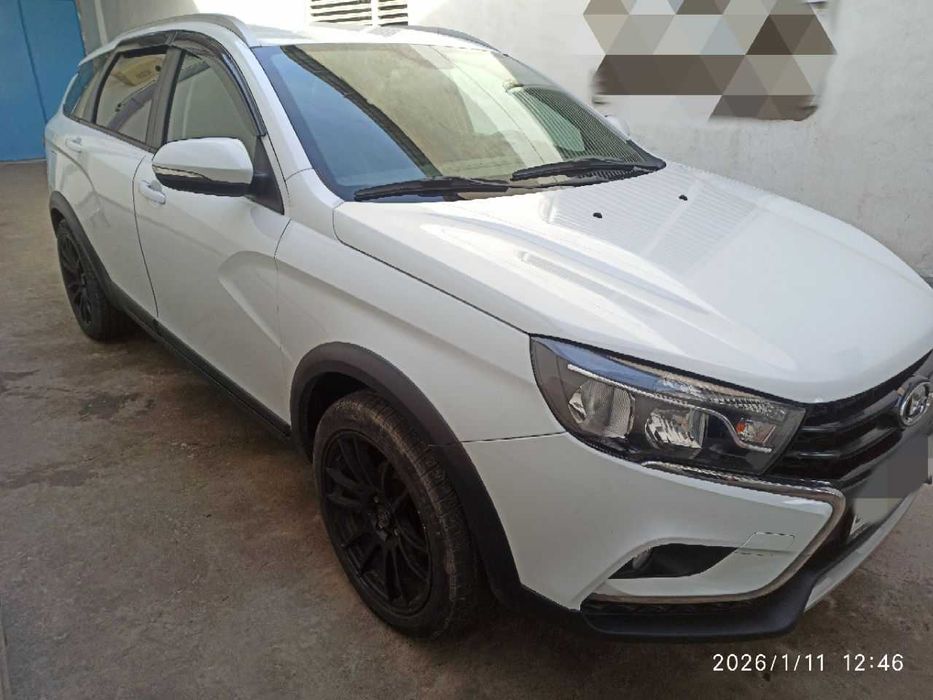 Продам Лада Веста SW Cross 2020г.