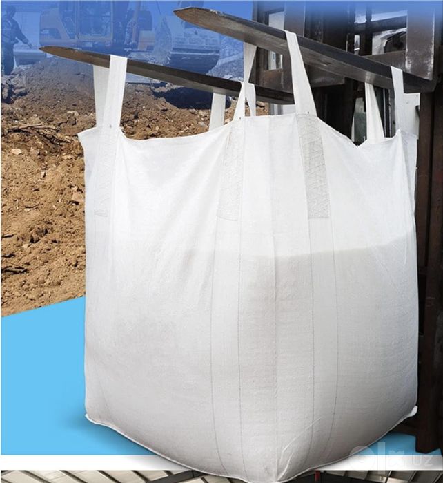 KATTA QOPLAR (Big bag) Sotiladi