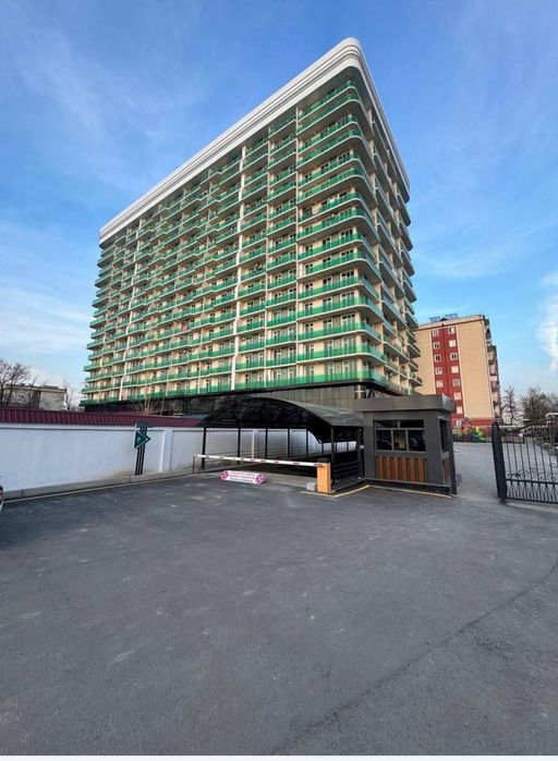 Новостройка Хон Сарой
2/4/16+балкон