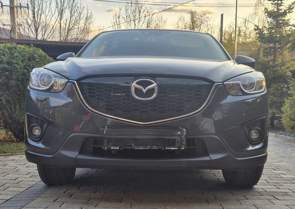 Mazda CX-5 2014 2.0 Skyactiv-G 160 CP BENZINĂ stare foarte bună