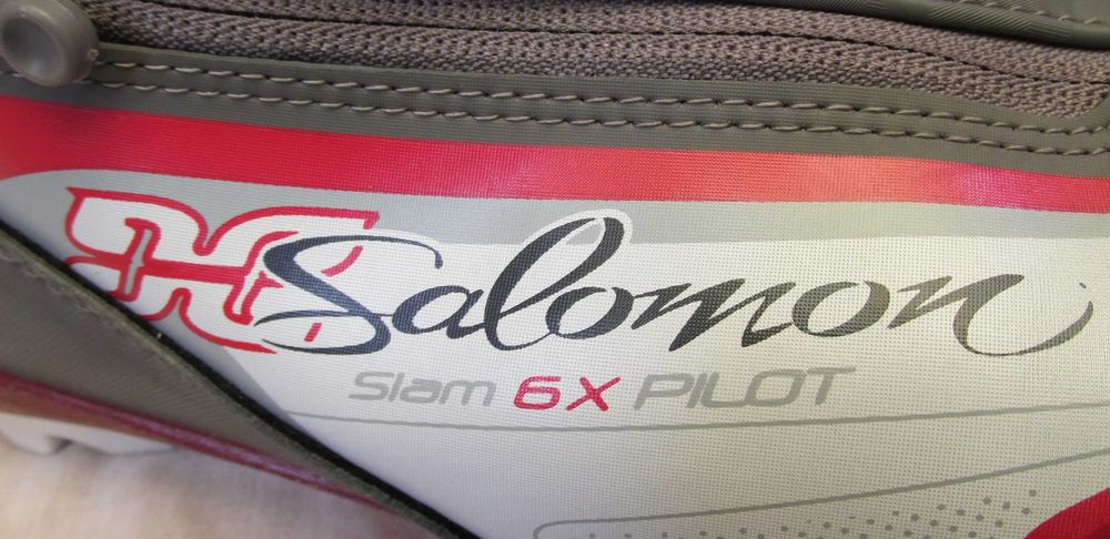 Ghete/pantofi schi/ski fond Salomon Siam 6x Pilot,marime 39