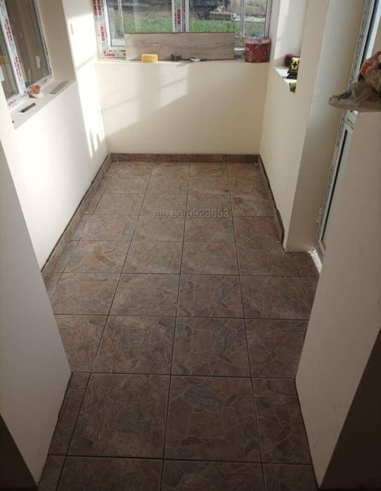 Майсторски строителни услуги - Домашен майстор