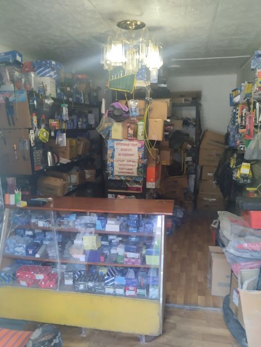 Продается магазин