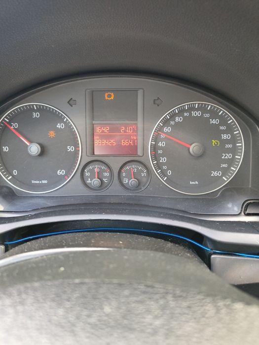 Volkswagen Golf V 1.9 TDI BLS 2008