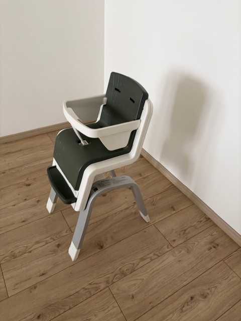 Scaun de masa pentru copii Nuna Zaaz premium Pine