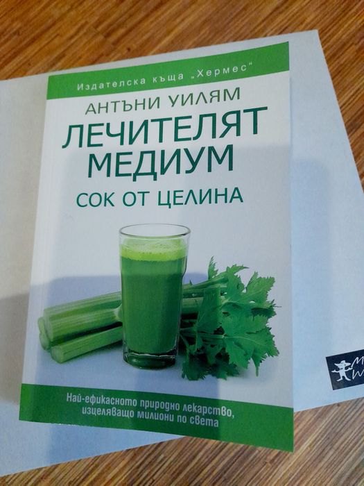 Шест чисто нови книги Лечителят Медиум, книга Даниел Стиил