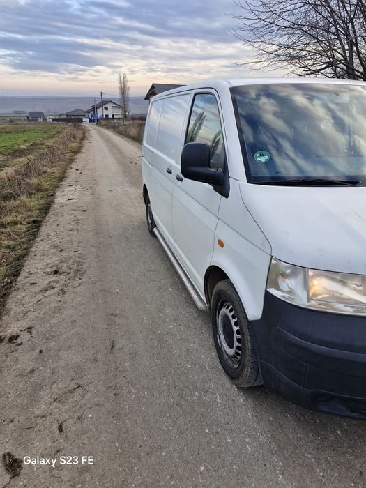 Vw T5, 2005, inmatriculat