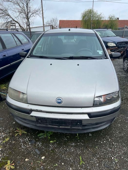 Fiat Punto бензин 1998