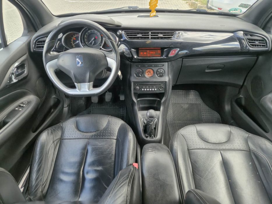 Citroen DS3- pentru cunoscatori