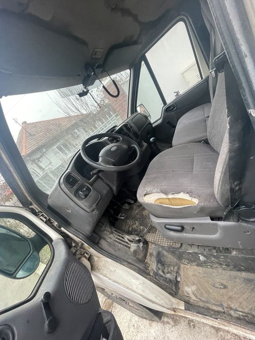 Ford Tranzit 2002