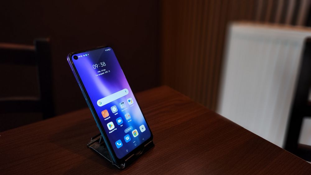 Oppo A72 128GB 8GB RAM