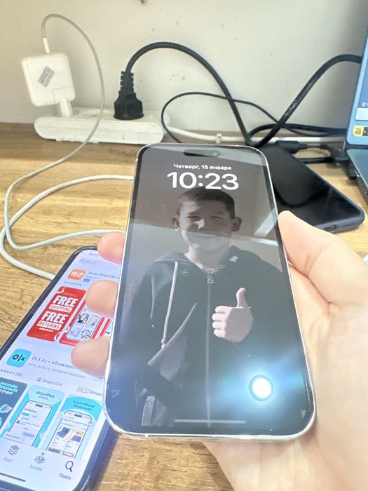 Айфон 14 про 128гб