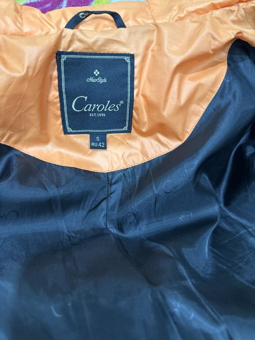 Зимний пуховик/////