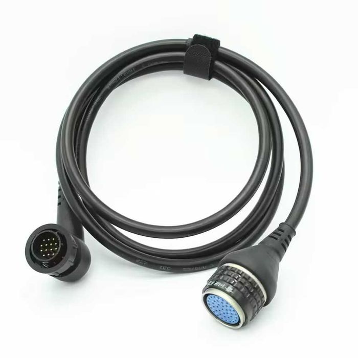 14-Pin OBD Кабел за Mercedes Star Diagnosis SD Connect C4