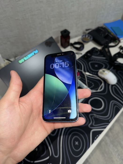 iPhone 12 mini есть обмен